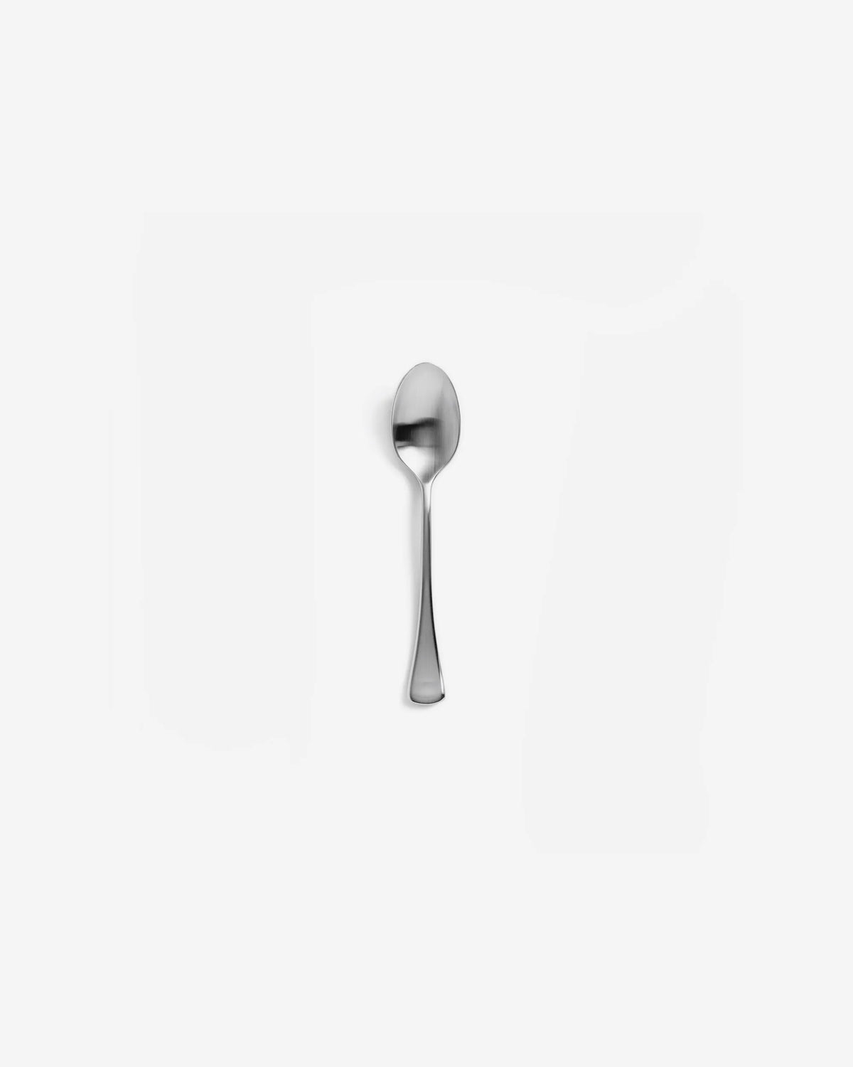 COFFEE SPOON SATIN FINISH