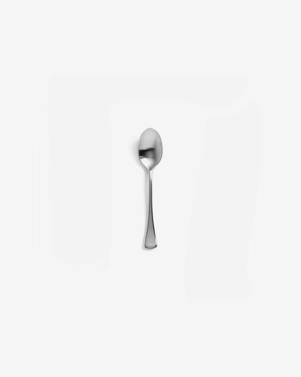 COFFEE SPOON SATIN FINISH