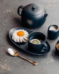 Revol ARLES COFFEE SPOON SATIN FINISH 18/10 satin stainless steel SKU: '656664