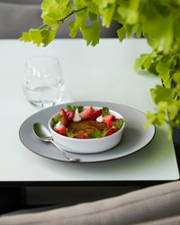 Revol ARLES COFFEE SPOON SATIN FINISH 18/10 satin stainless steel SKU: '656664