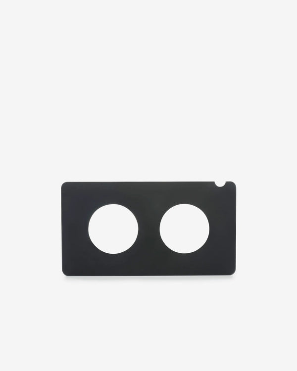 Revol EN SCENE TRAY GN 1/3 FOR 2 CARAFES/BOTTLES Nacryl Anthracite SKU: '656914