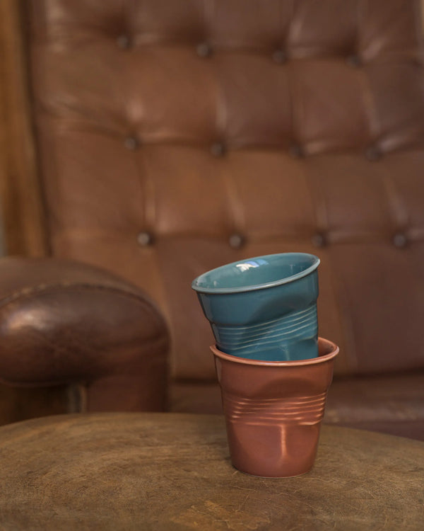 Revol FROISSE EXPRESSO TUMBLER 8CL Abyss blue SKU: '659571