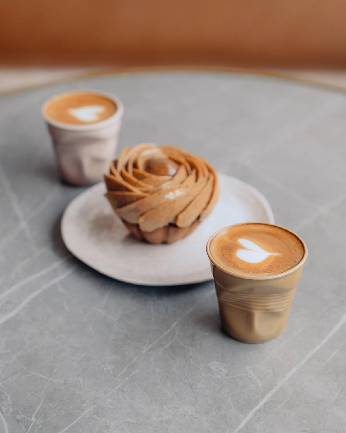 Revol FROISSE CAPPUCCINO TUMBLER 18CL Havana SKU: '659579