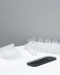 Revol MEALPLAK TRAY WITH 4 INSERTS Nacryl White SKU: '659667