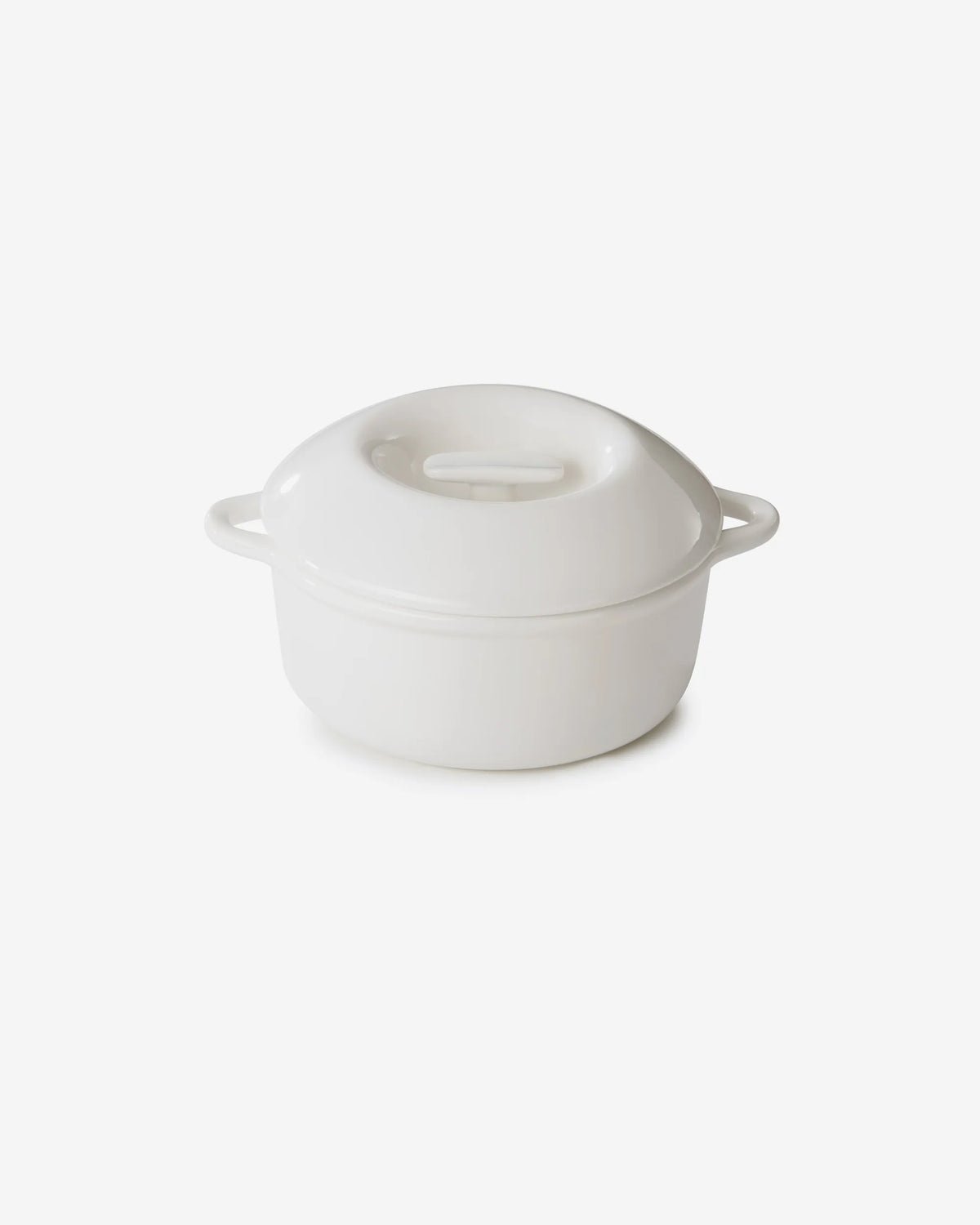 ROUND COCOTTE 19CM OVEN WITH PORCELAIN LID