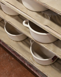 Revol BOMBANCE ROUND COCOTTE 22CM OVEN WITH PORCELAIN LID Cloud Grey SKU: '660135