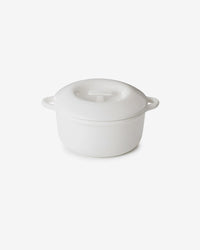 ROUND COCOTTE 26CM OVEN WITH PORCELAIN LID