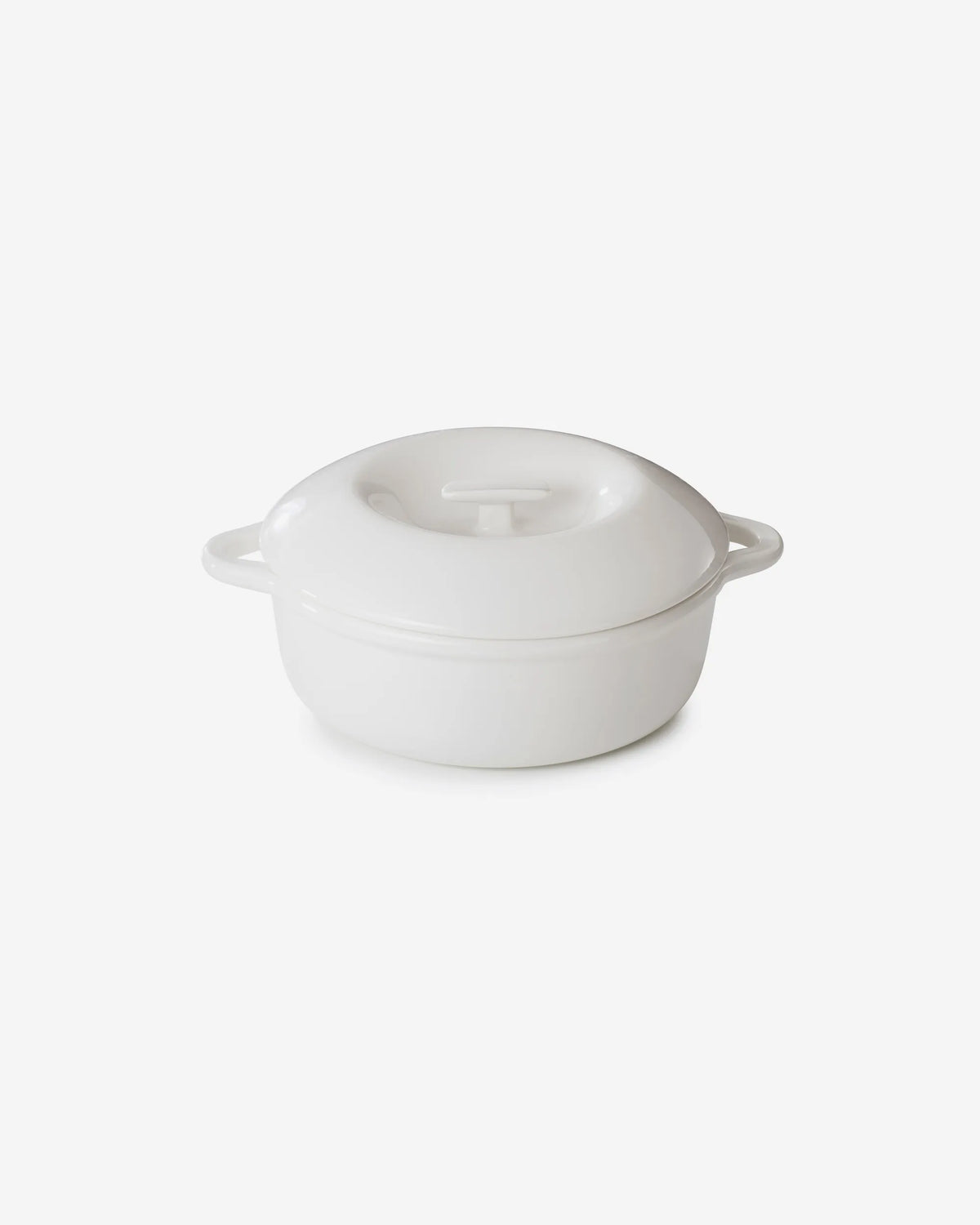 ROUND COCOTTE 29CM INDUCTION WITH PORCELAIN LID