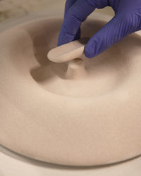 Revol BOMBANCE ROUND COCOTTE 29CM INDUCTION WITH PORCELAIN LID Alabaster white Induction SKU: '660141