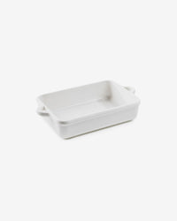 RECTANGULAR DISH 29CM OVEN