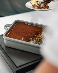 Revol BOMBANCE RECTANGULAR DISH 29CM OVEN Cloud Grey SKU: '660156