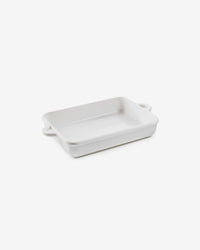 RECTANGULAR DISH 34CM OVEN