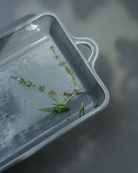 Revol BOMBANCE RECTANGULAR DISH 34CM OVEN Alabaster white SKU: '660159