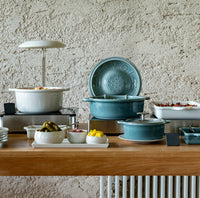 Revol BOMBANCE ROUND COCOTTE 19CM OVEN WITHOUT LID Alabaster white SKU: '660253