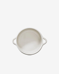 Revol BOMBANCE ROUND COCOTTE 22CM OVEN WITHOUT LID Alabaster white SKU: '660257