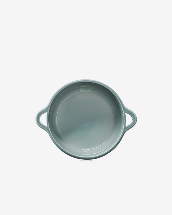 Revol BOMBANCE ROUND COCOTTE 22CM OVEN WITHOUT LID Cloud Grey SKU: '660258