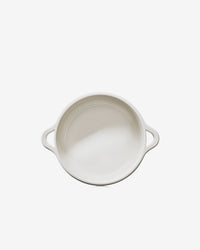 Revol BOMBANCE ROUND COCOTTE 29CM INDUCTION WITHOUT LID Alabaster white Induction SKU: '660265