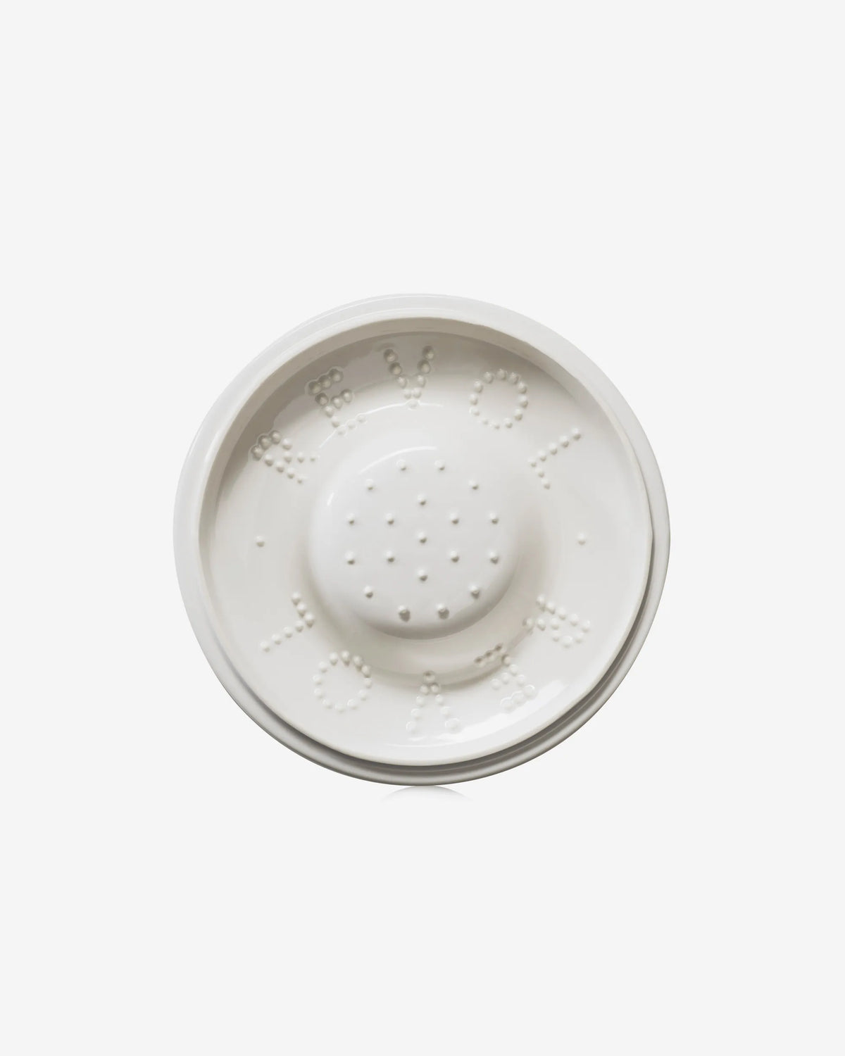 Revol BOMBANCE PORCELAIN LID FOR COCOTTE 26CM INDUCTION OVEN Alabaster white SKU: '660273