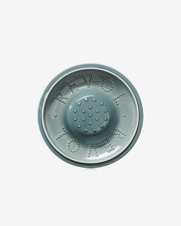 Revol BOMBANCE PORCELAIN LID FOR COCOTTE 26CM INDUCTION OVEN Cloud Grey SKU: '660274