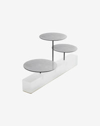 BRICKS BAR RECTANGULAR 3 TRAYS