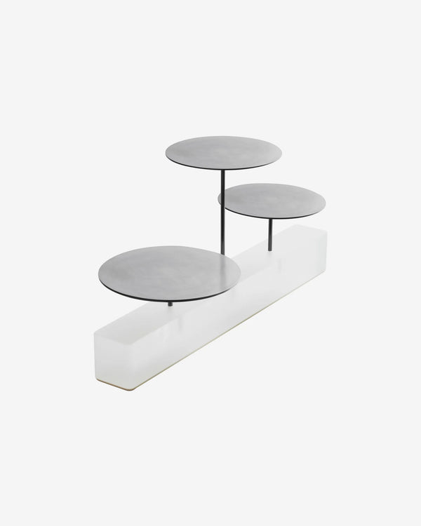 BRICKS BAR RECTANGULAR 3 TRAYS