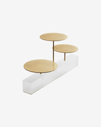 BRICKS BAR RECTANGULAR 3 TRAYS