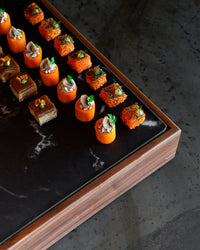 Revol EN SCENE TRAY GN 2/3 Nacryl black marble SKU: '660487