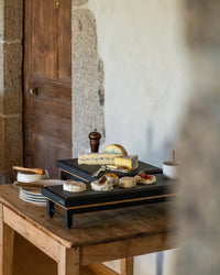 Revol EN SCENE TRAY GN 2/3 Nacryl white marble SKU: '660488