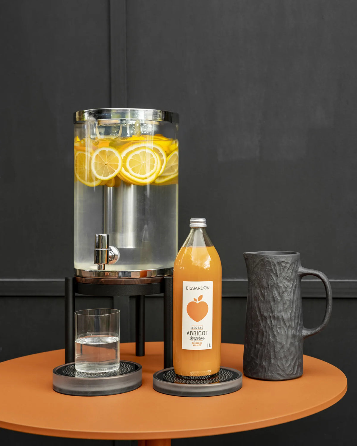 Revol EN SCENE TAP FOR JUICE DISPENSER Steel SKU: '660497