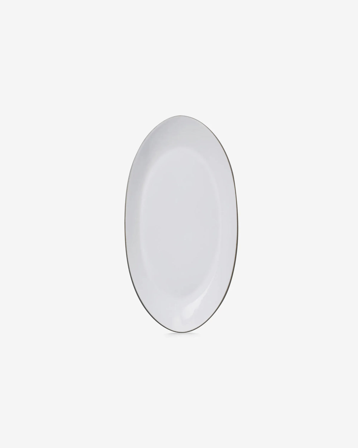 OBLONG PLATE 24CM