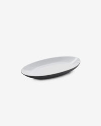 Revol EQUINOXE OBLONG PLATE 24CM White Cumulus SKU: '660499