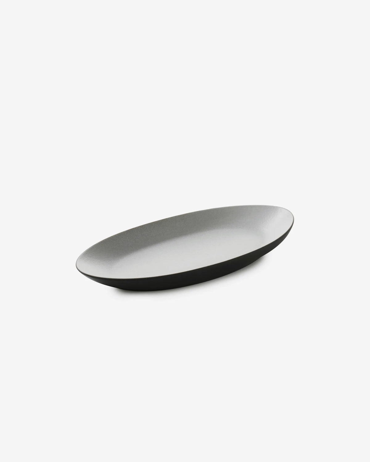 Revol EQUINOXE OBLONG PLATE 24CM Pepper SKU: '660500