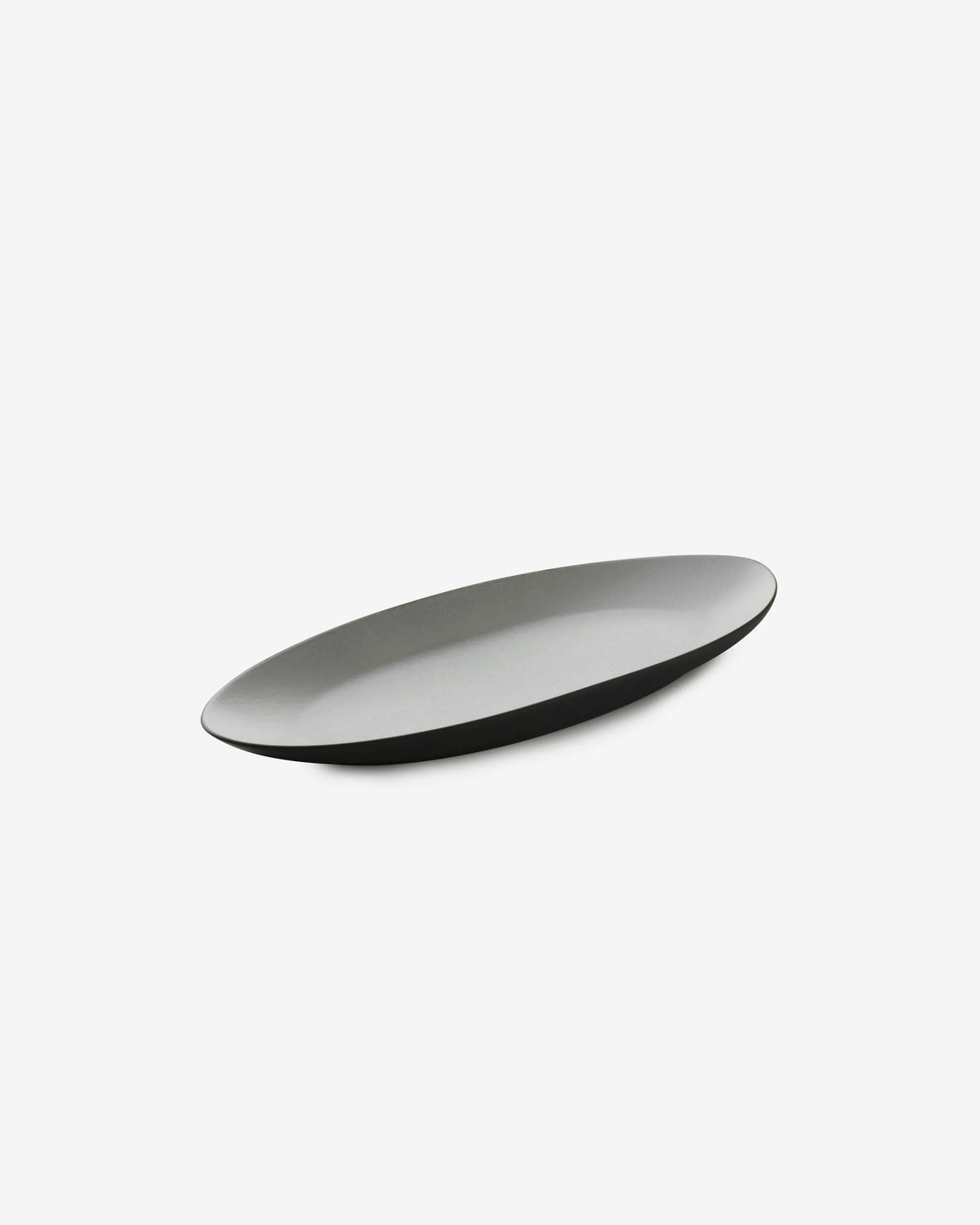 Revol EQUINOXE OBLONG PLATE 36CM Pepper SKU: '660503