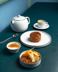 Revol EQUINOXE SUGAR BOWL 15CL Pepper SKU: '660524