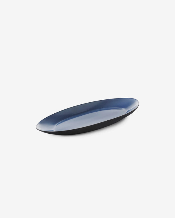 Revol EQUINOXE OBLONG PLATE 36CM Cirrus Blue SKU: '660535