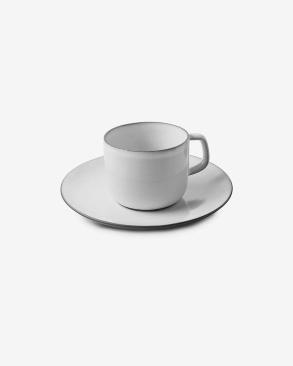 ESPRESSO CUP AND SAUCER 8CL