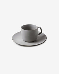 ESPRESSO CUP AND SAUCER 8CL