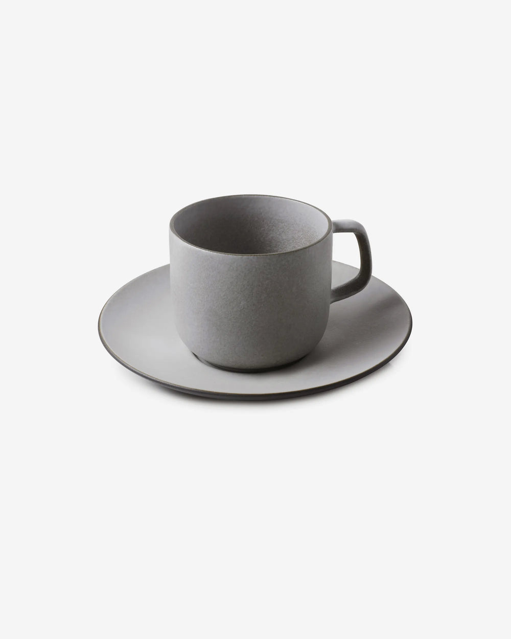 Revol EQUINOXE TEA CUP AND SAUCER 20CL Pepper SKU: '660541