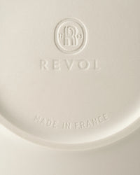 Revol MADELEINE DEEP COUPE PLATE 24CM Alabaster white SKU: '660542