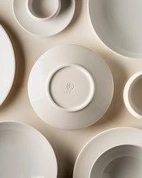 Revol MADELEINE DINNER PLATE 26CM Alabaster white SKU: '660544