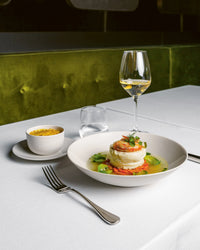 Revol MADELEINE DINNER PLATE 26CM Alabaster white SKU: '660544