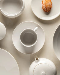 Revol MADELEINE MADELEINE BREAD PLATE 16CM Alabaster white SKU: '660547