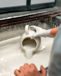 Revol MADELEINE RECTANGULAR PLATE 32,5CM Alabaster white SKU: '660550