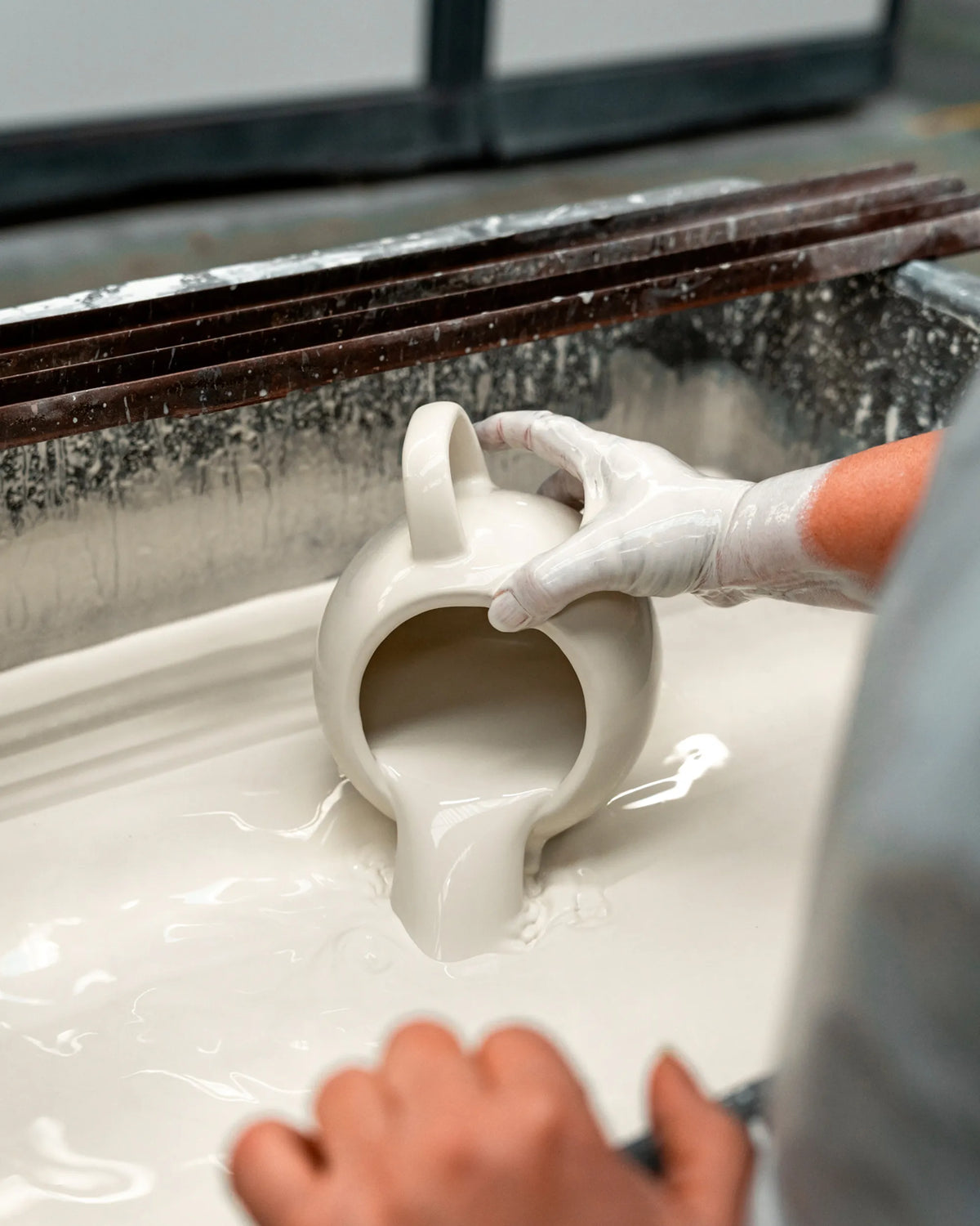 Revol MADELEINE TEAPOT 75CL Alabaster white SKU: '660562