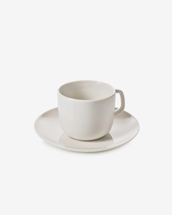 TEA CUP AND SAUCER 20CL