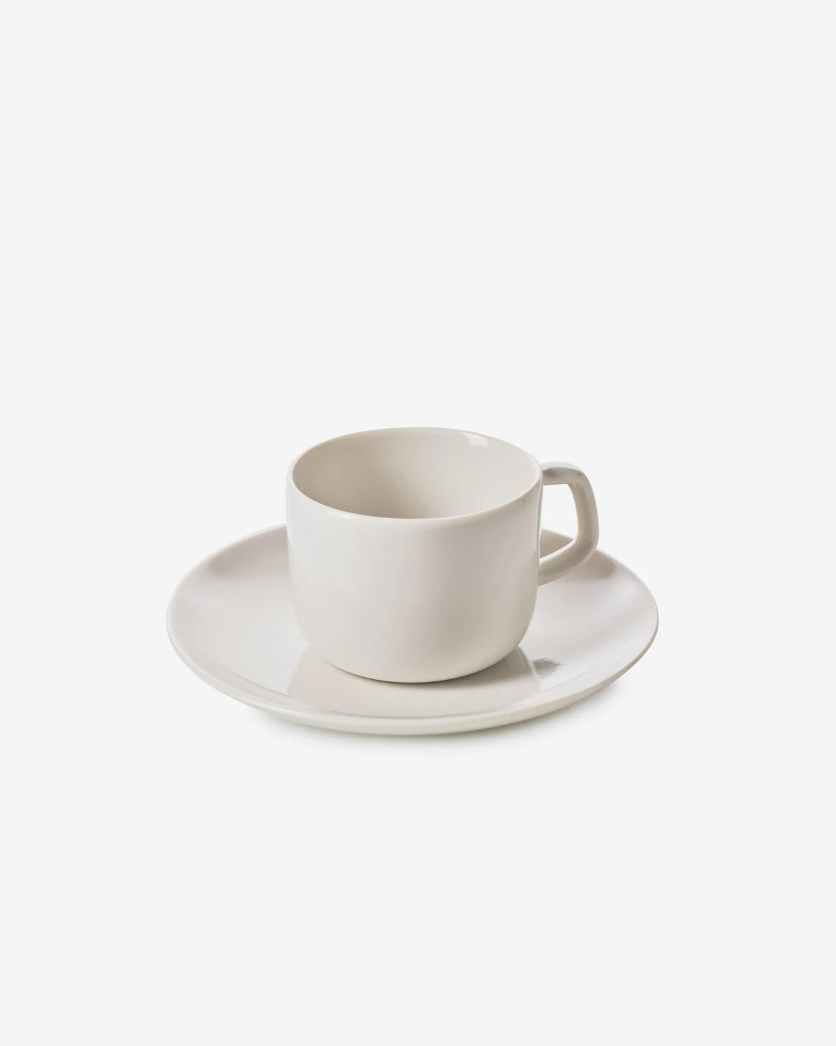 ESPRESSO CUP AND SAUCER 8CL