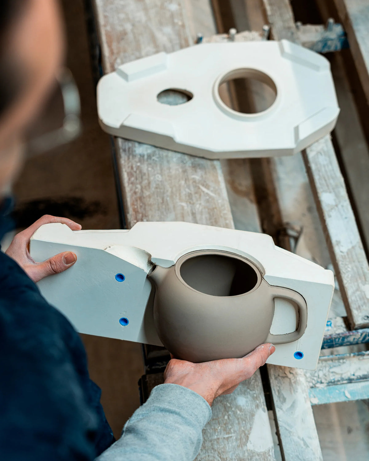 Revol MADELEINE ESPRESSO CUP AND SAUCER 8CL Alabaster white SKU: '660564