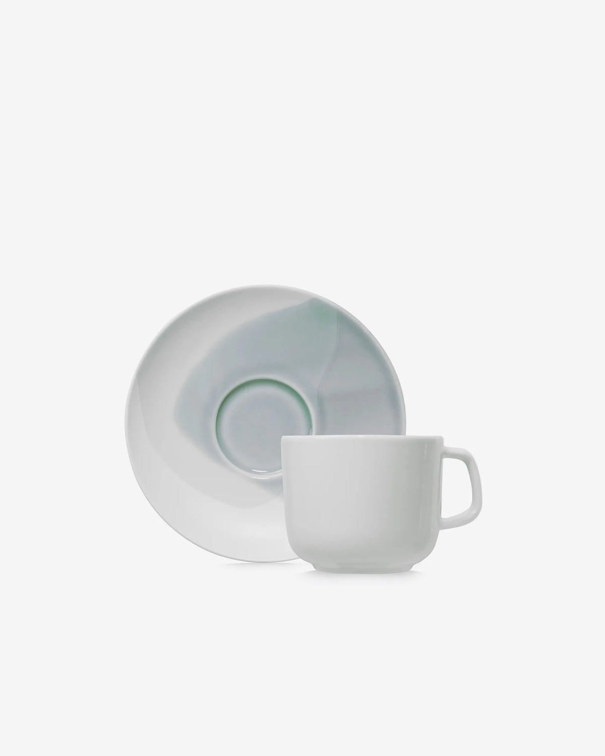 TEA CUP AND SAUCER 20CL
