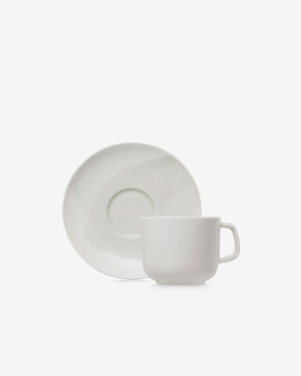 ESPRESSO CUP AND SAUCER 8CL

