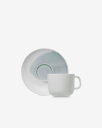 ESPRESSO CUP AND SAUCER 8CL

